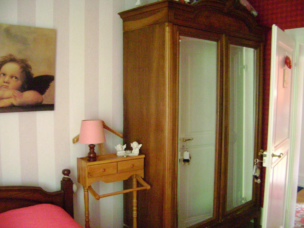 Urbès Les Volets Bleus Alsace Vosges B&B 외부 사진