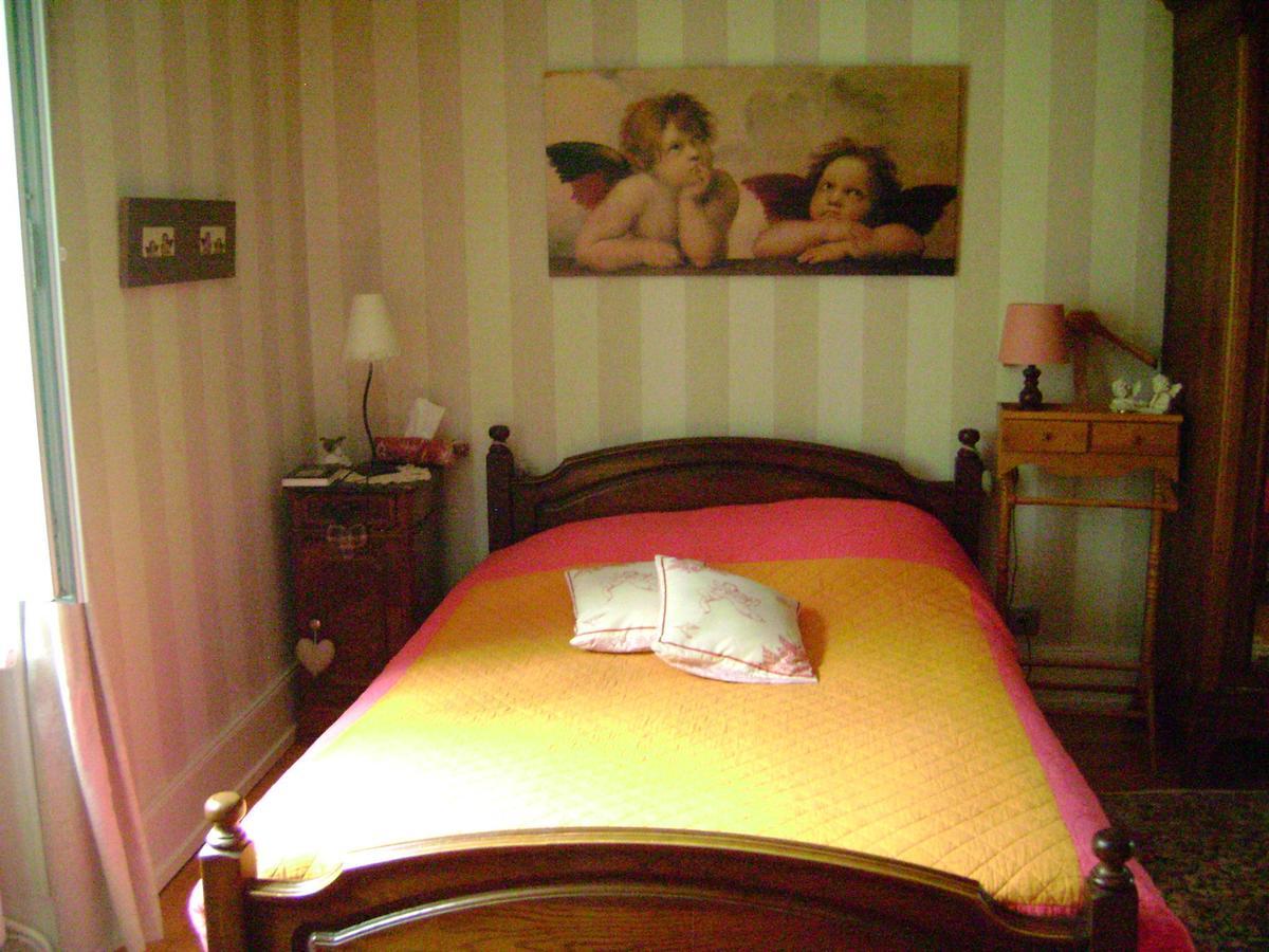 Urbès Les Volets Bleus Alsace Vosges B&B 객실 사진