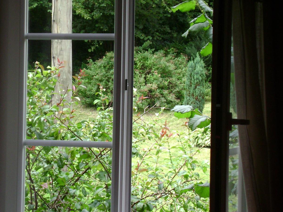 Urbès Les Volets Bleus Alsace Vosges B&B 외부 사진