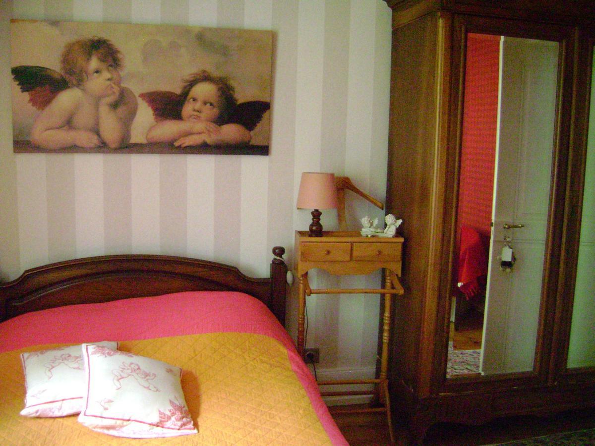 Urbès Les Volets Bleus Alsace Vosges B&B 객실 사진