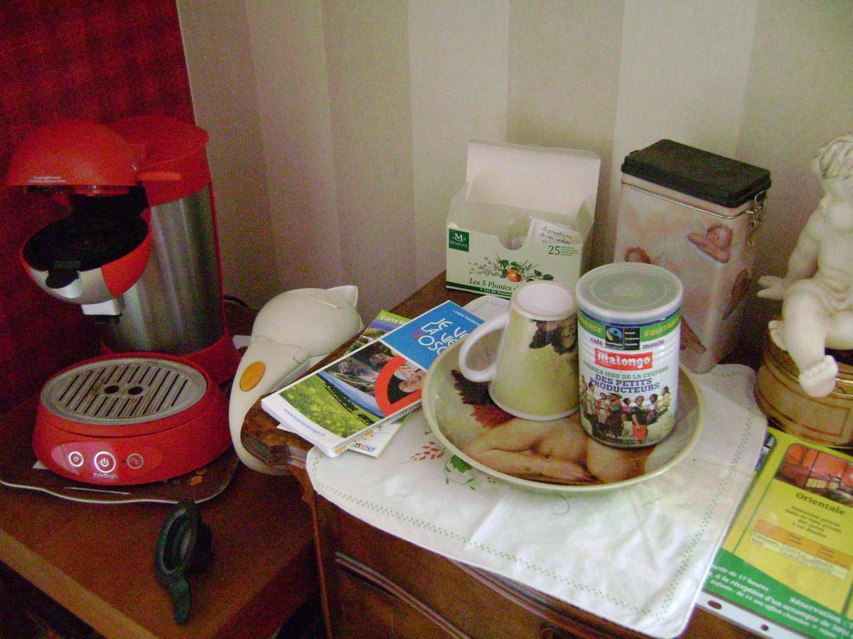 Urbès Les Volets Bleus Alsace Vosges B&B 외부 사진