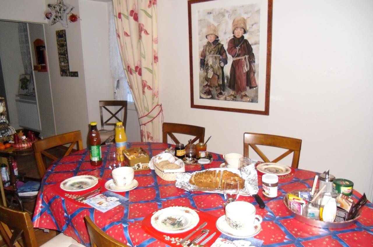 Urbès Les Volets Bleus Alsace Vosges B&B 외부 사진