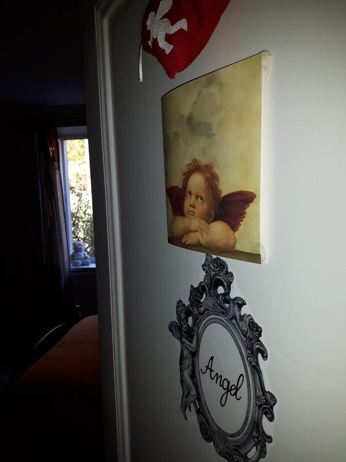 Urbès Les Volets Bleus Alsace Vosges B&B 외부 사진