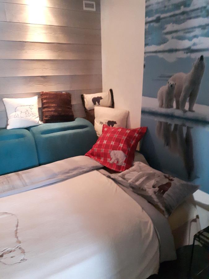 Urbès Les Volets Bleus Alsace Vosges B&B 외부 사진