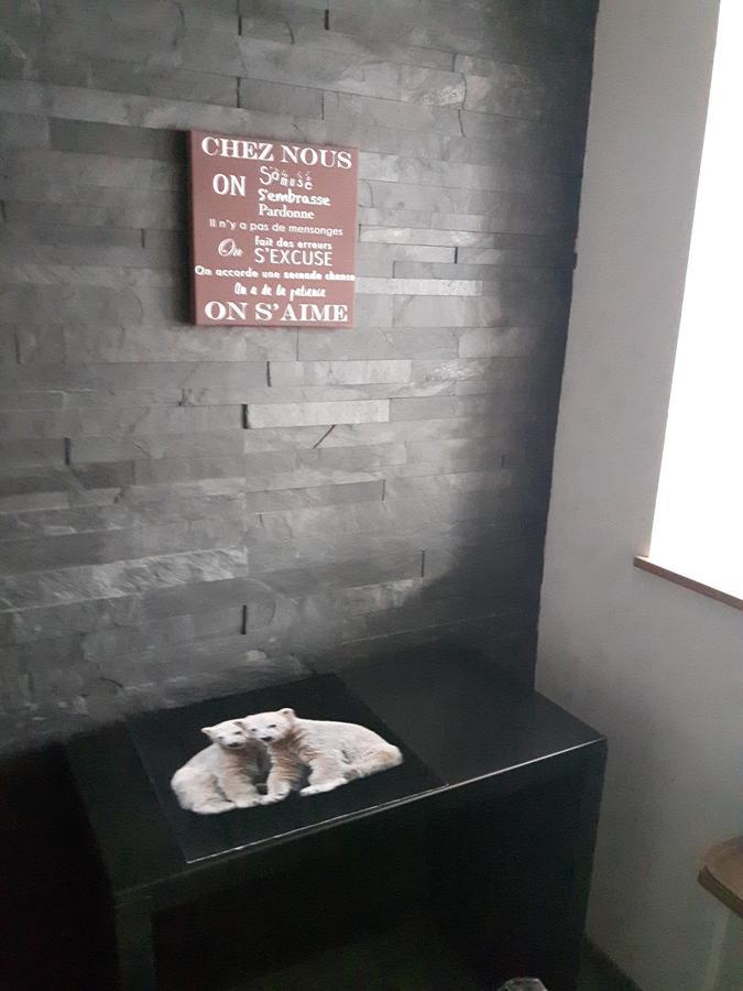Urbès Les Volets Bleus Alsace Vosges B&B 외부 사진