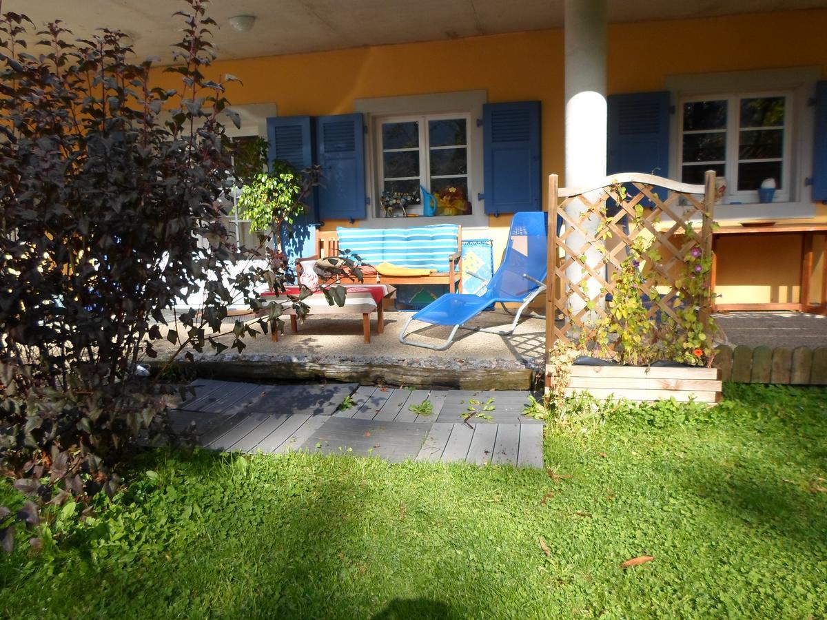 Urbès Les Volets Bleus Alsace Vosges B&B 외부 사진