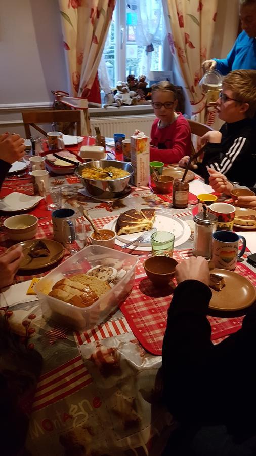 Urbès Les Volets Bleus Alsace Vosges B&B 외부 사진