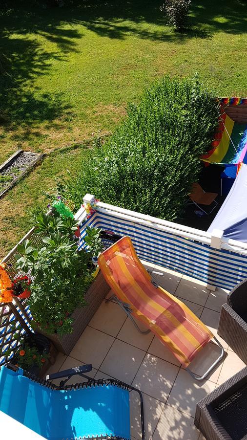 Urbès Les Volets Bleus Alsace Vosges B&B 외부 사진