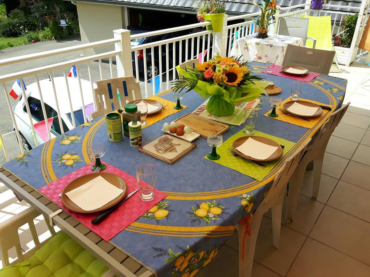 Urbès Les Volets Bleus Alsace Vosges B&B 외부 사진